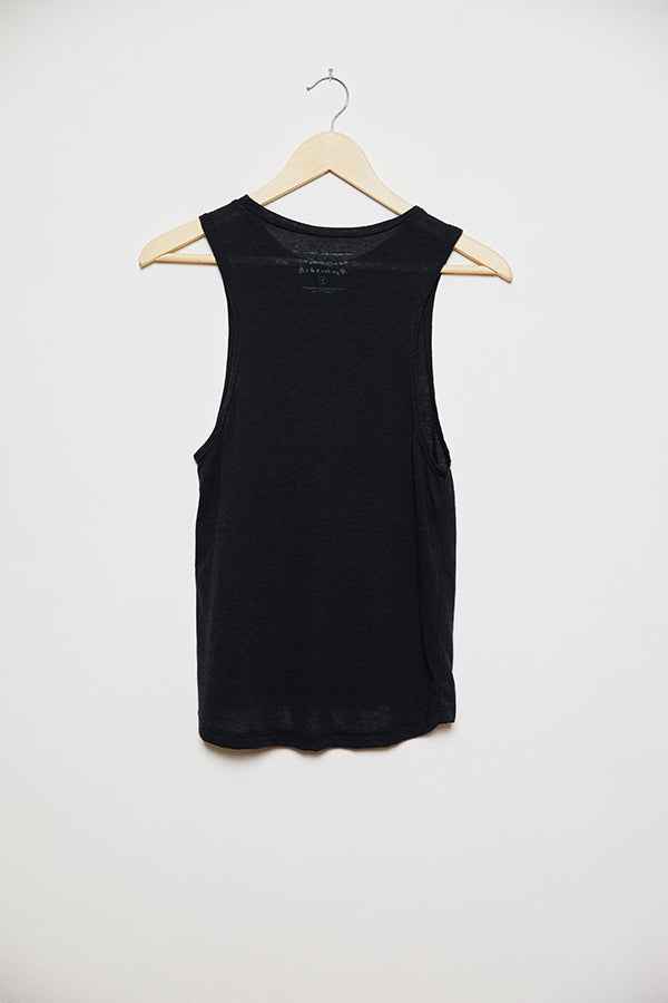 Flutter On Muscle Tank