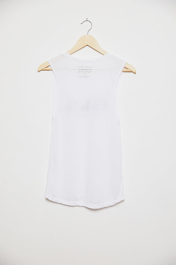 Butterfly AF Muscle Tank