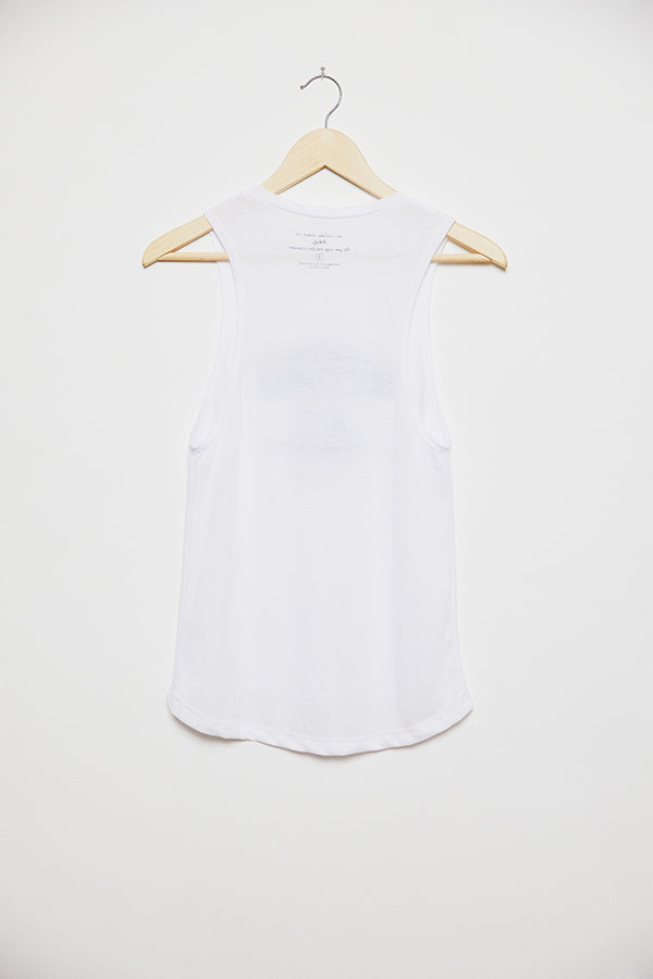 Flutter On Muscle Tank