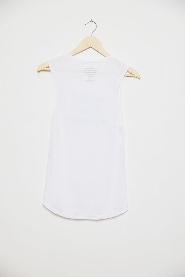 Butterfly Strong Muscle Tank