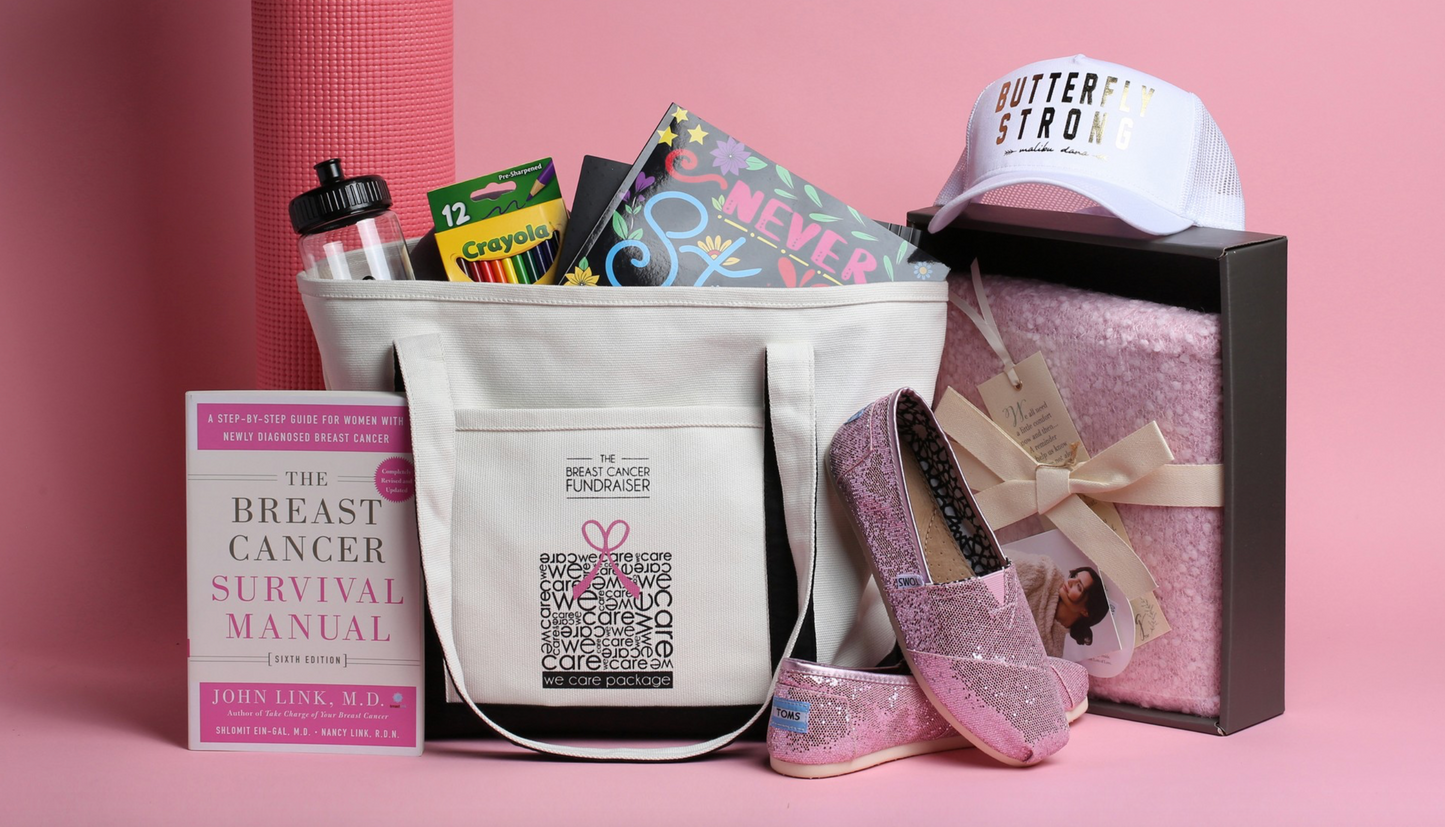 Donation to the Breast Cancer Fundraiser Organization