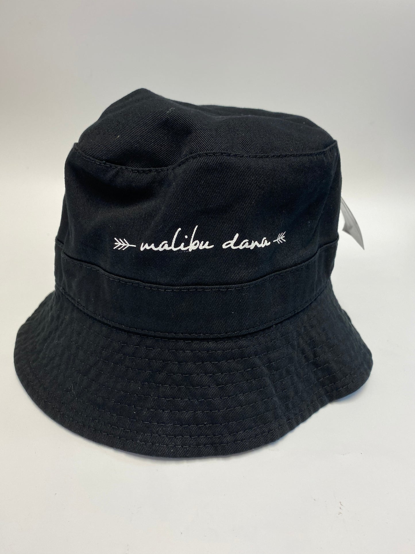 Malibu Dana Bucket Hat - Black