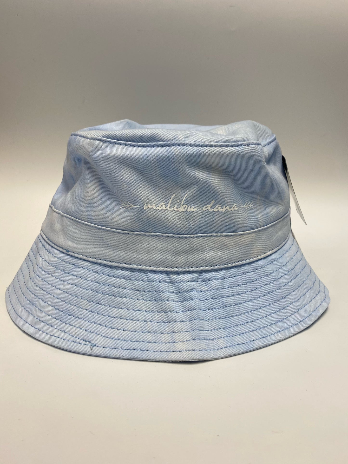 Malibu Dana Bucket Hat - Blue Tie Dye