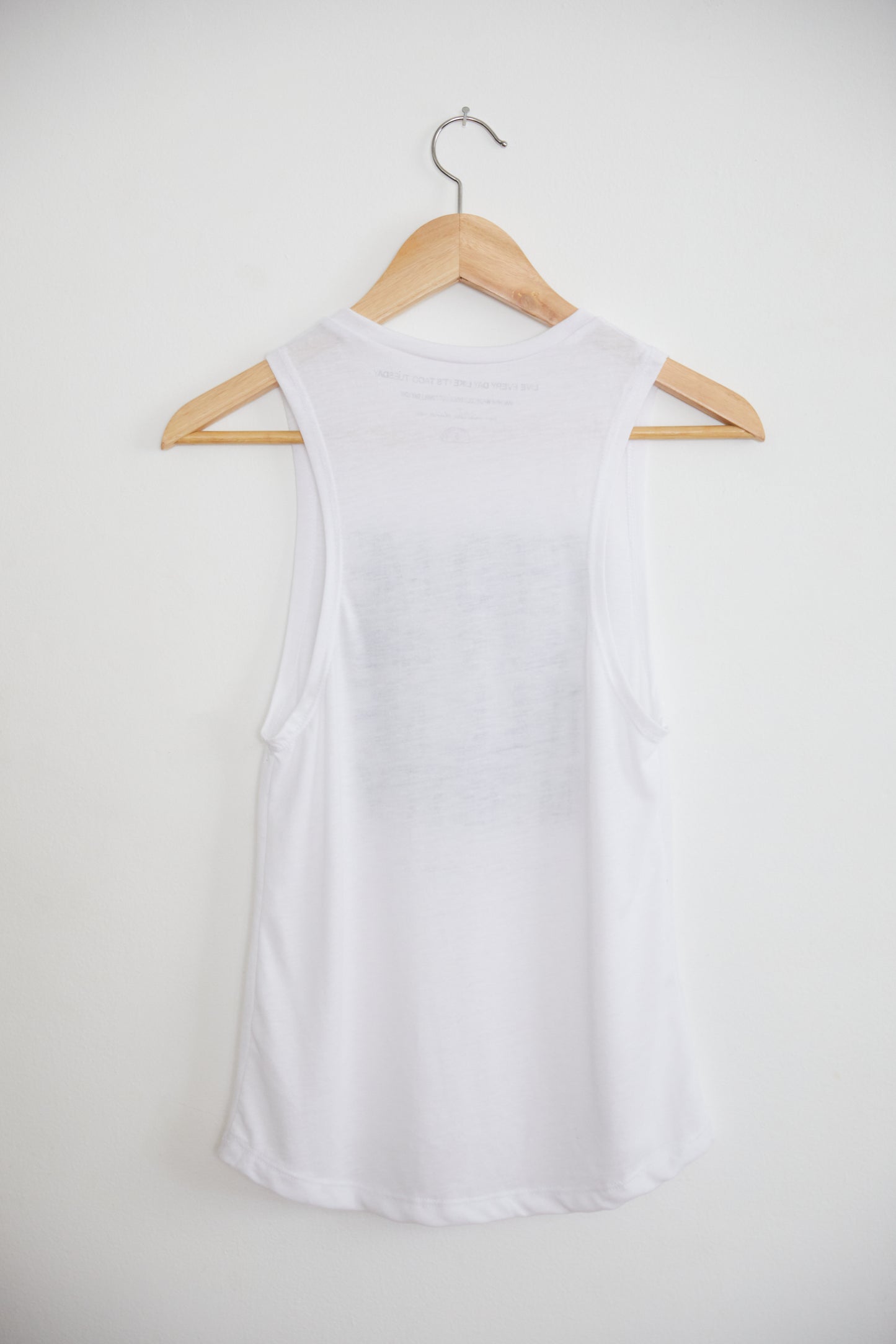 Feed Me Tacos Muscle Tank