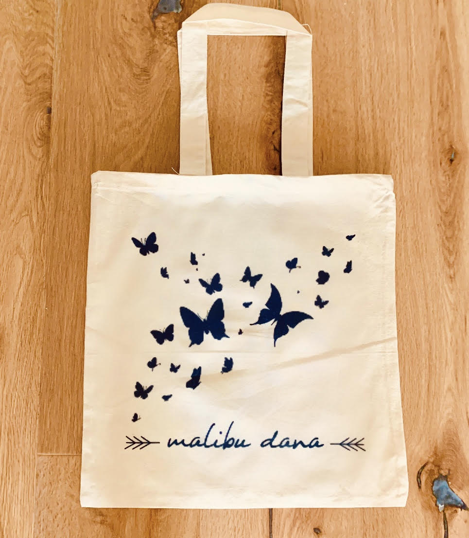 Small Malibu Dana Tote