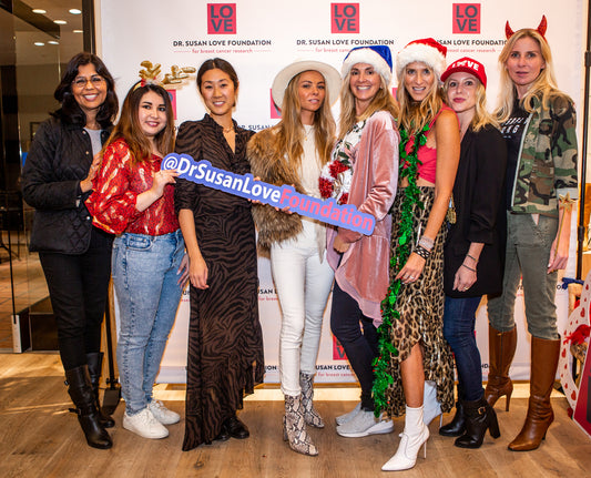 Event Photos // Shopping for a Cause with ba&sh & Malibu Times