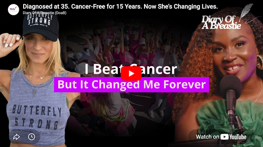 Diary Of A Breastie Podcast