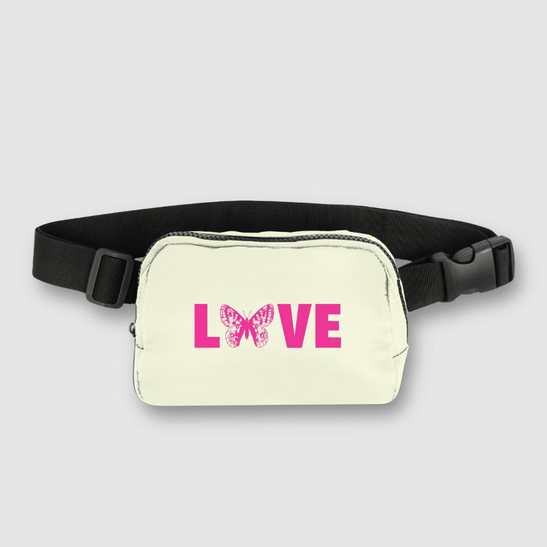 New LOVE Fanny Pack
