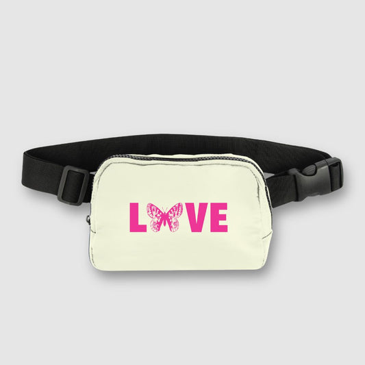 New LOVE Fanny Pack