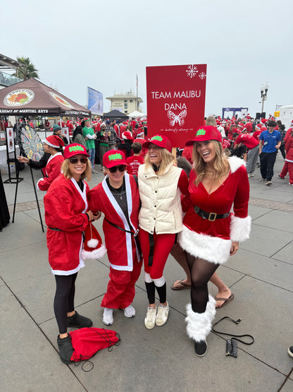 NEW Butterfly Strong Squad Holiday Trucker Hat