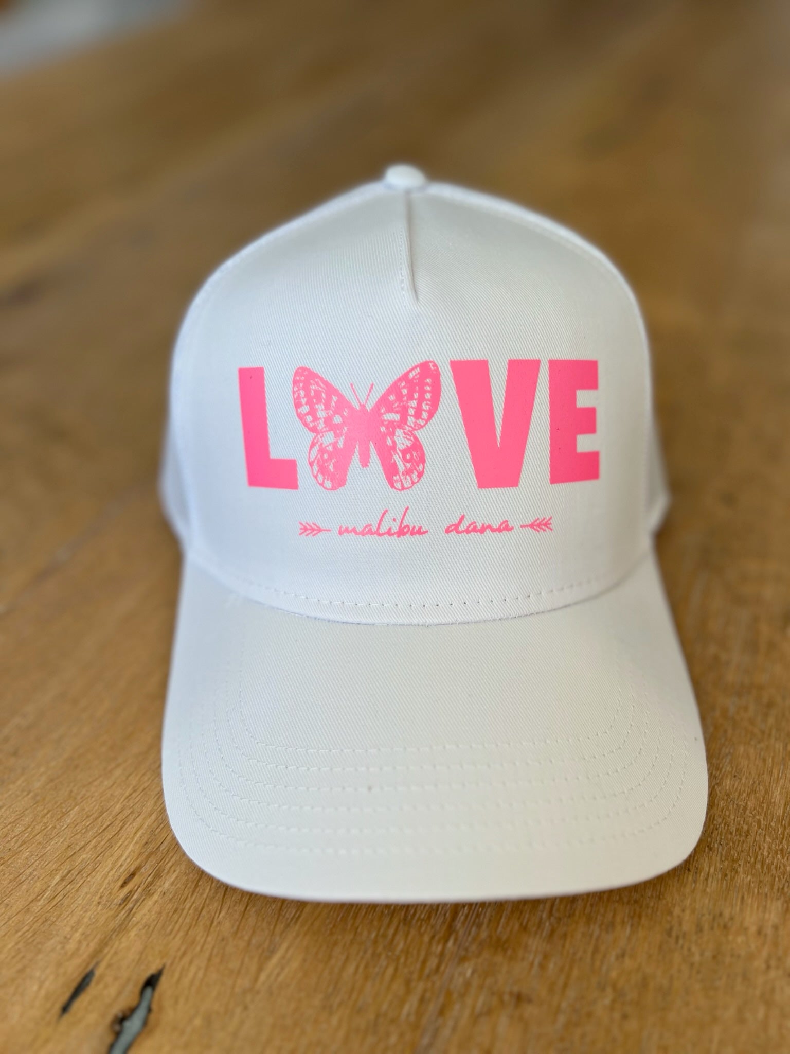Limited Edition Love Trucker Hat