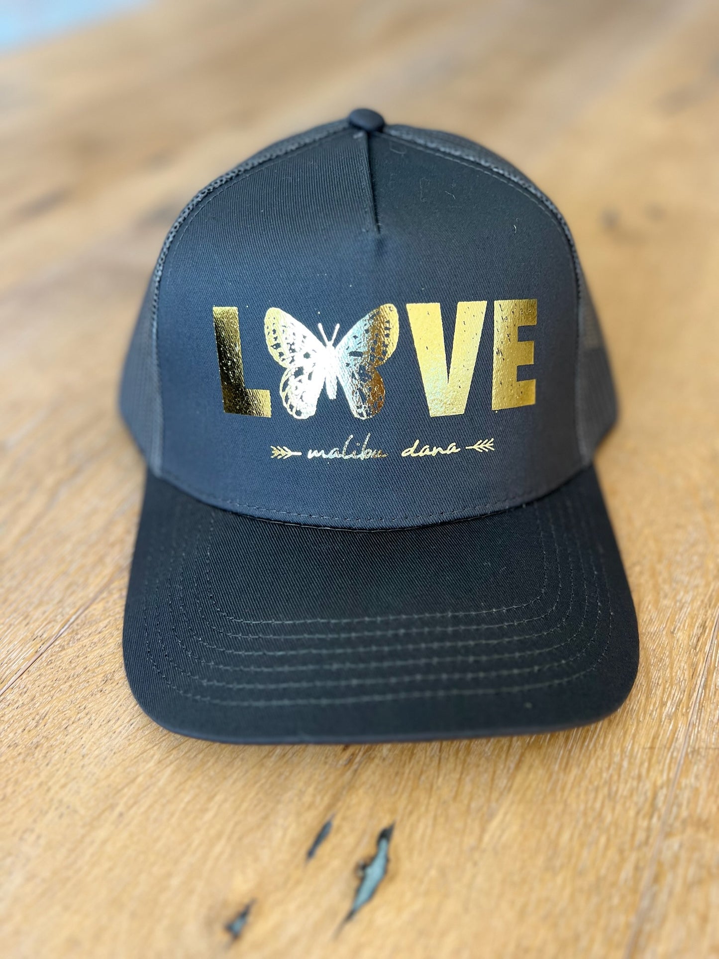 Butterfly Love // Trucker Hat