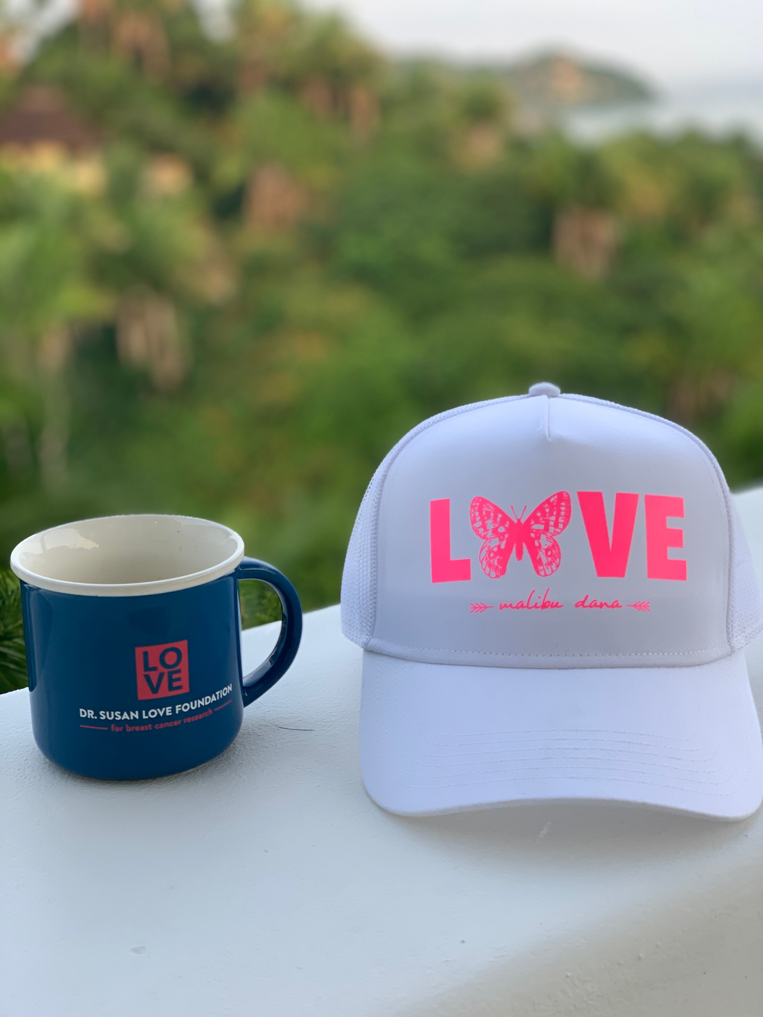 Limited Edition Love Trucker Hat