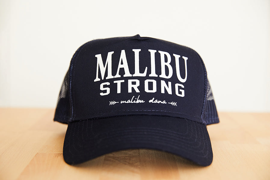 Malibu Strong Unisex Trucker Hat