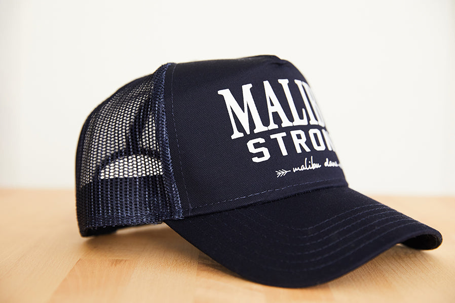 Malibu Strong Unisex Trucker Hat