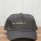 Malibu Dana Trucker Hat