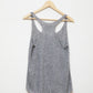 Bourbon Bacon Yoga Tank racerback