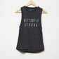Butterfly Strong Muscle Tank