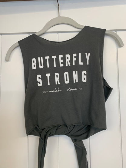 LNG x MD - Butterfly Strong Tie Top