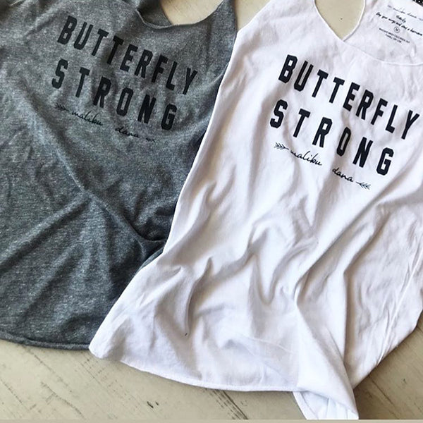 Butterfly Strong Tank