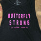Butterfly Strong Muscle Tank