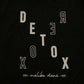 Unisex Detox Retox Hoodie