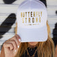 Butterfly Strong Hat
