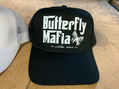 Butterfly Mafia Trucker Hat