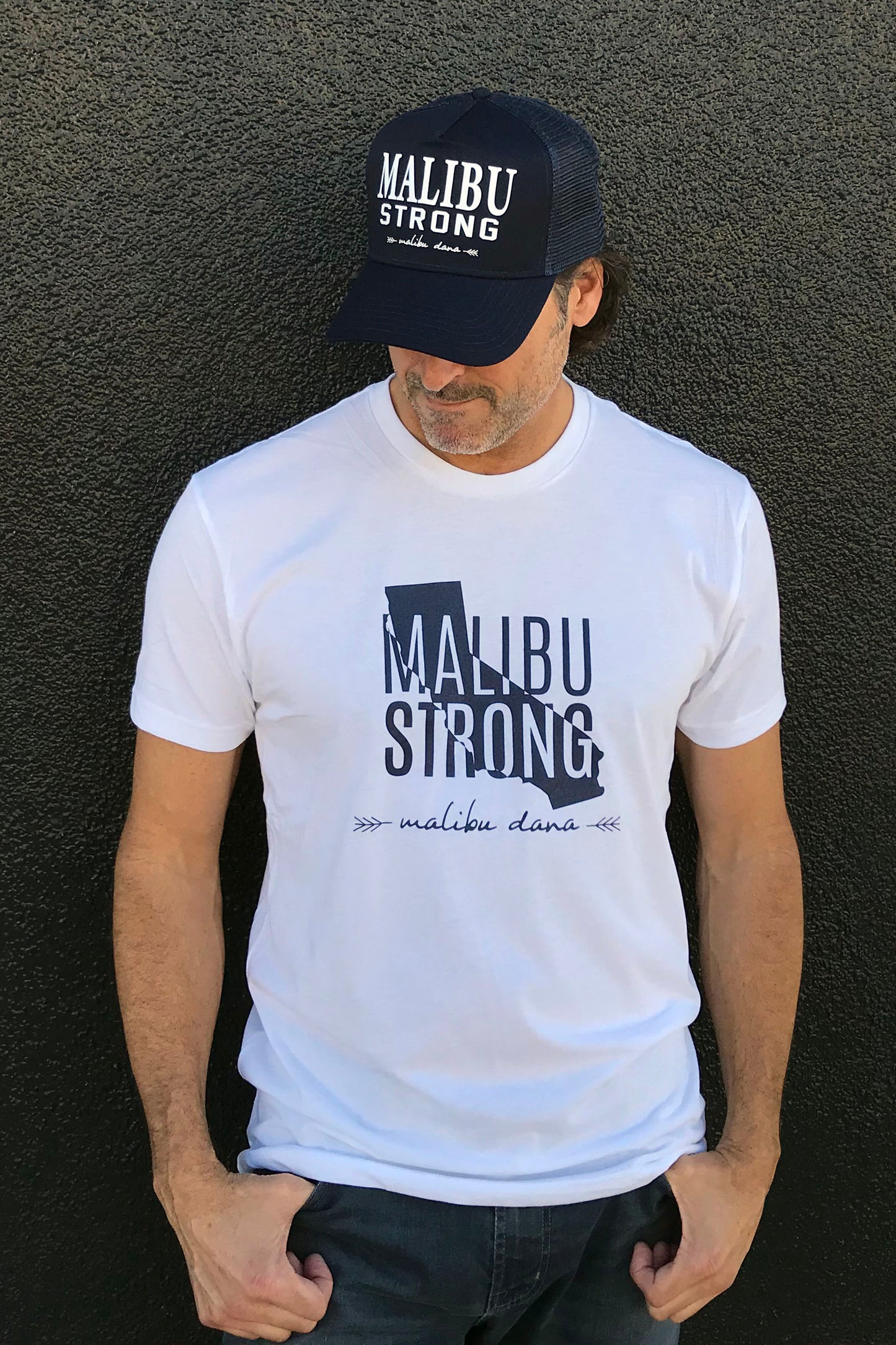 Malibu Strong Men's Tee