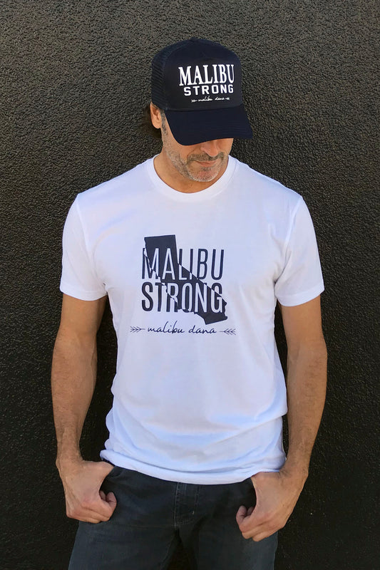 Malibu Strong Men's Tee