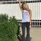 Butterfly Strong Muscle Tank