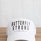 Butterfly Strong Hat
