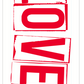 LOVE // Towel