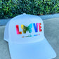 Pride Butterfly Love // Trucker Hat