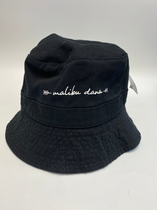Malibu Dana Bucket Hat - Black